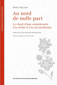 Au nord de nulle part