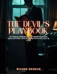 The Devil's Playbook: Ultimate Handbook of Manipulation, Gaslighting, and Reverse Psychology in Love