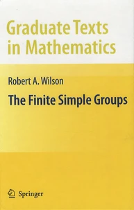 The Finite Simple Groups