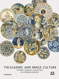 Tin glazing and image sculpture