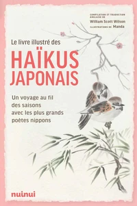 Le livre illustré des haïkus japonais