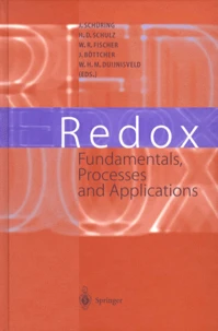 REDOX : FUNDAMENTALS, PROCESSES AND APPLICATIONS