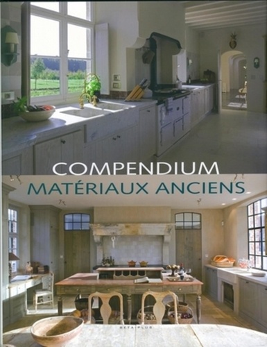 Wim Pauwels - Compendium matériaux anciens.