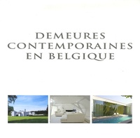 Wim Pauwels - Demeures contemporaines en Belgique - Edition trilingue français-anglais-néerlandais.