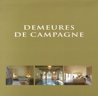 Wim Pauwels - Demeures de campagne - Edition trilingue français-anglais-néerlandais.