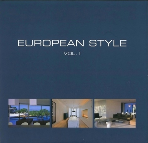Wim Pauwels - European style - Volume 1.