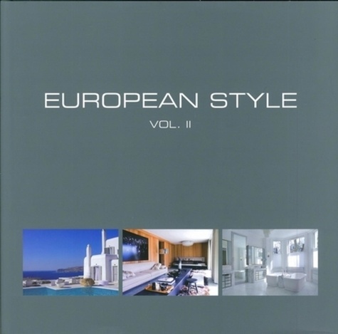 Wim Pauwels - European style - Volume 2.