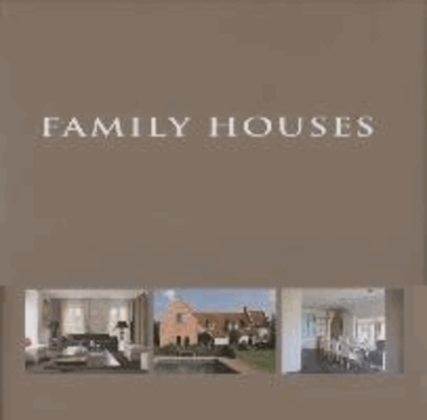 Wim Pauwels - Family Houses.
