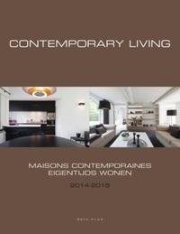 Wim Pauwels - Maisons contemporaines - Edition en français-anglais-néerlandais.