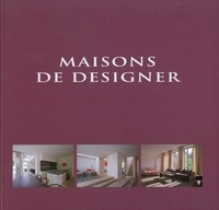 Wim Pauwels - Maisons de designer - Edition trilingue français, anglais, néerlendais.