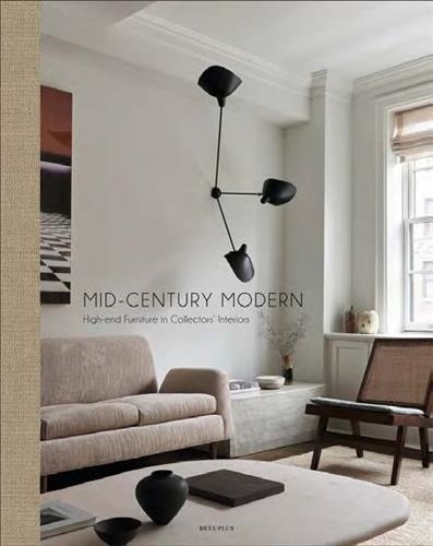 Wim Pawels - Mid-Century Modern High-End Furniture in Collectors' Interiors.