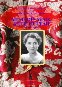 Au fil des mots, au fil de l'eau