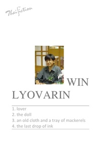 Win Lyovarin - Lover Etc - 4 short stories.