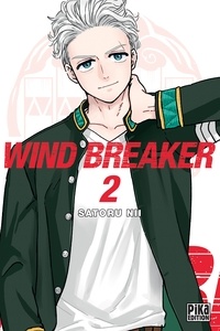 Wind Breaker T02.
