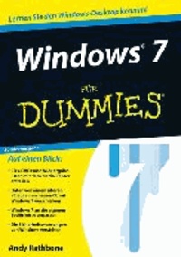 Windows 7 für Dummies.