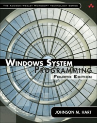 Windows System Programming.
