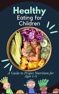  Winee VP - "Healthy Eating for Children: A Guide to Proper Nutrition for Ages 1-5" - Diet, #1.