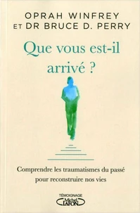 Que vous est-il arrivé ?