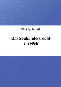 Das Seehandelsrecht im HGB
