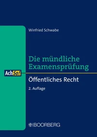 Öffentliches Recht