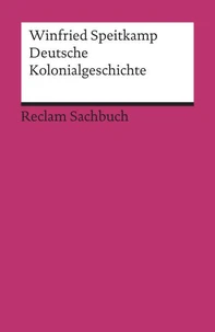 Deutsche Kolonialgeschichte.
