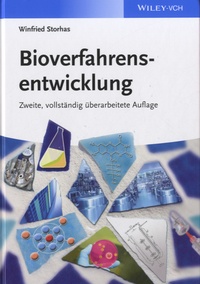 Winfried Storhas - Bioverfahrensentwicklung.