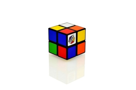 Jeu Rubik's Cube 2x2 Advanced Rotation