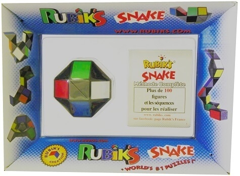 WINGAMES - Jeu Rubik's Snake