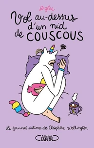 Vol au-dessus d'un nid de couscous