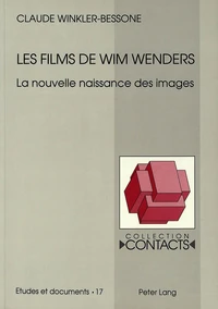 Les Films de Wim Wenders