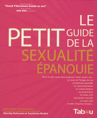 the new good vibrations guide to sex cathy winks The Good Vibrations Guide: The G-Spot... book by Cathy Winks