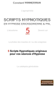 Scripts hypnotiques en hypnose Ericksonienne et PNL