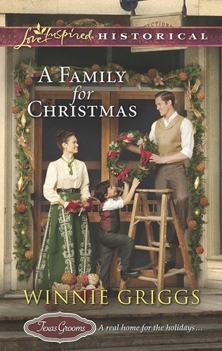 Winnie Griggs - A Family For Christmas.