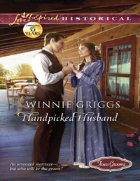 Winnie Griggs - Handpicked Husband.