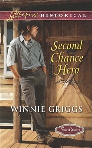 Winnie Griggs - Second Chance Hero.