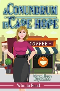  Winnie Reed - Conundrum in Cape Hope - Cape Hope Mysteries, #5.