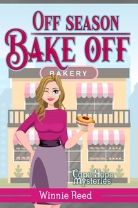  Winnie Reed - Off-Season Bake-Off - Cape Hope Mysteries, #12.