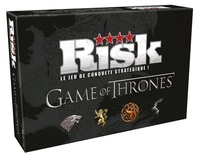 WINNING MOVE - dvf jeu risk games of thrones ed collector