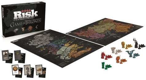 dvf jeu risk games of thrones ed collector