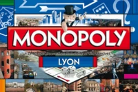 Jeu Monopoly Lyon