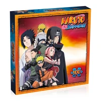 Puzzle Ninjas de Konoha / Naruto Shippuden (500 pièces)