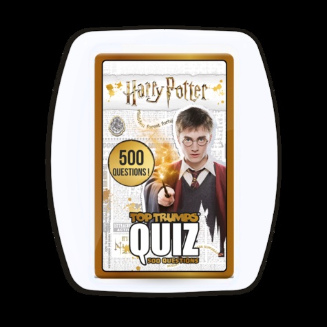 Jeu Quiz Harry potter