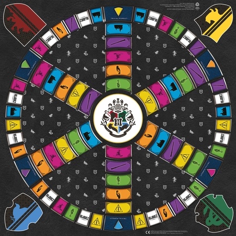 TRIVIAL PURSUIT HARRY POTTER ÉDITION ULTIMATE