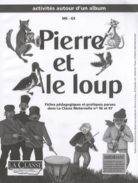 Pierre et le loup MS-GS