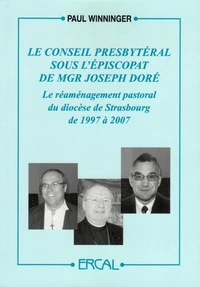 Le Conseil presbytéral sous l’épiscopat de Mgr Joseph Doré