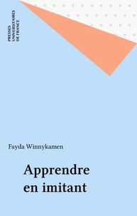 Apprendre en imitant ?