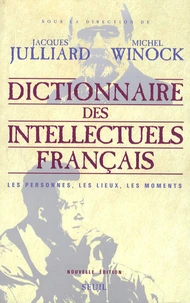 Dictionnaire des intellectuels français