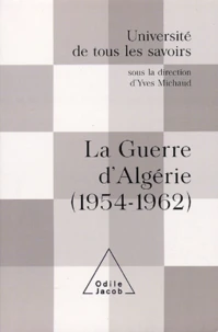 La guerre d'Algérie (1954-1962)