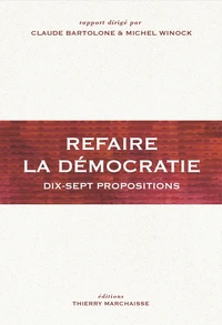 Refaire la démocratie