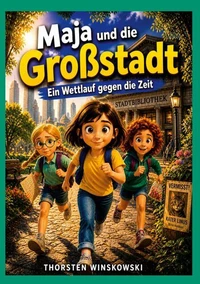 Maja und die Großstadt